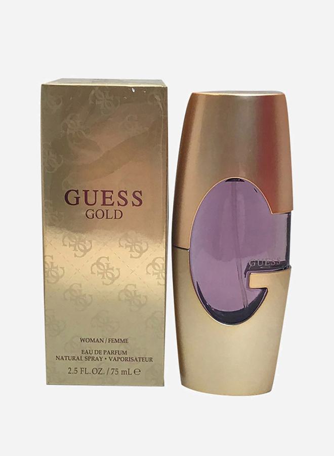 GUESS ماء عطر جولد فيم، 75 مل - Image 2