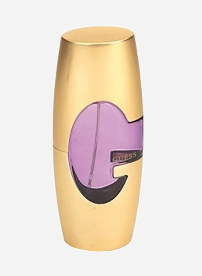 GUESS ماء عطر جولد فيم، 75 مل - Image 1