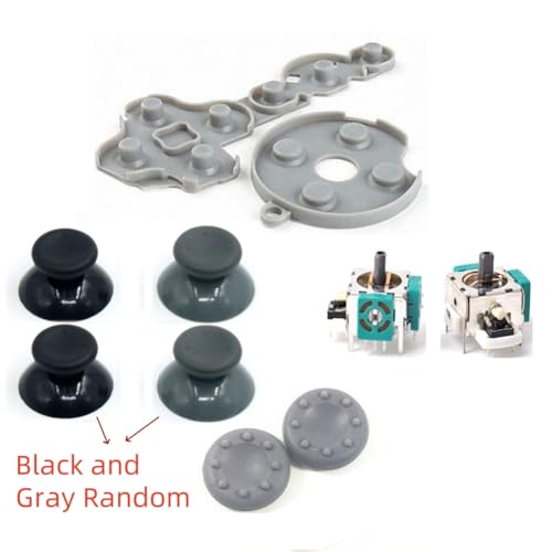 Onyehn 2-Pack 3D Analog Joystick Thumb Sticks Sensor Replacement for Microsoft Xbox 360 Wireless Controller with T8 Torx Screwdriver Repair Kits Parts - Image 2