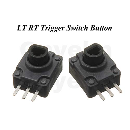 Onyehn 2-Pack 3D Analog Joystick Thumb Sticks Sensor Replacement for Microsoft Xbox 360 Wireless Controller with T8 Torx Screwdriver Repair Kits Parts - Image 5
