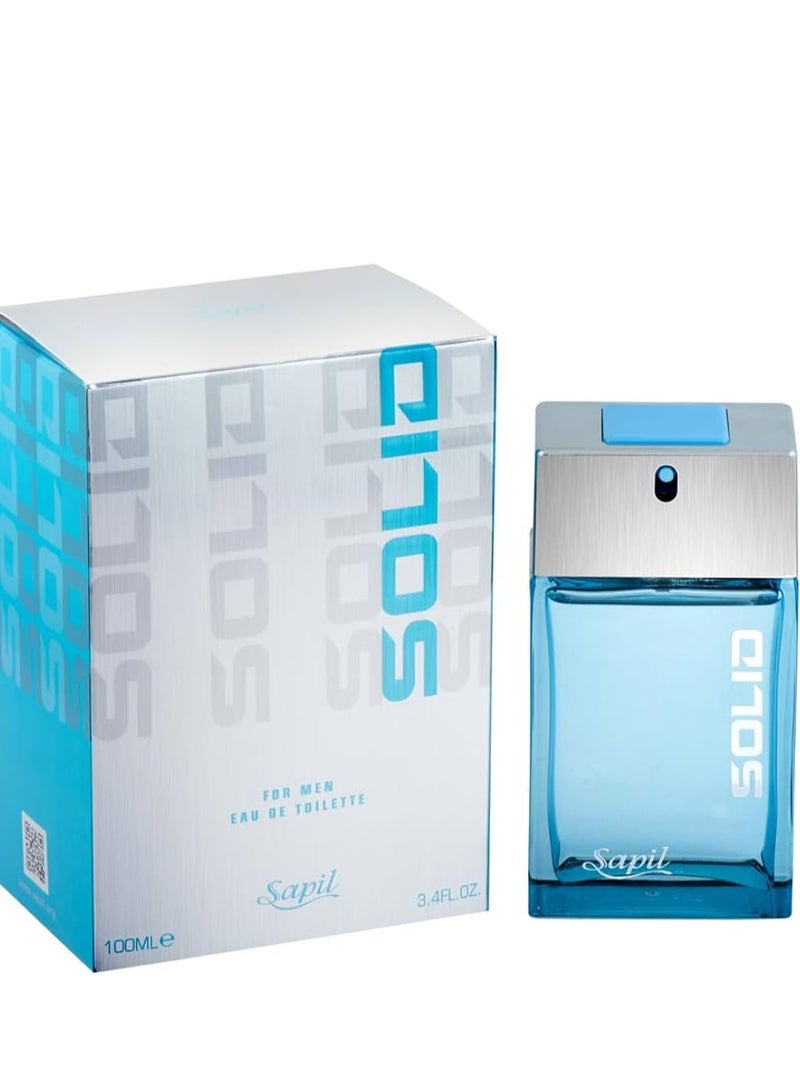 sapil Solid EDT 100ml