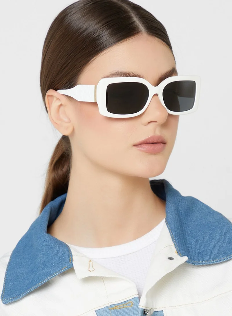 Michael Kors 0Mk2165 Square Sunglasses