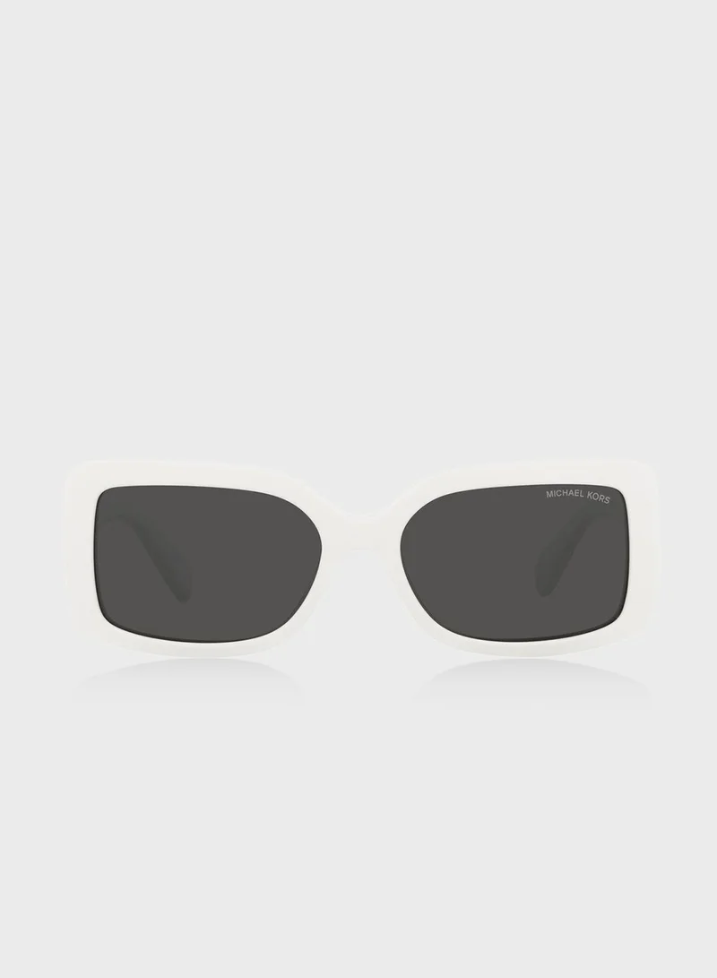 Michael Kors 0Mk2165 Square Sunglasses