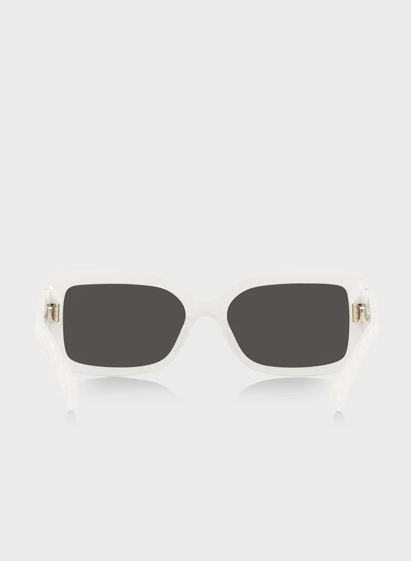 Michael Kors 0Mk2165 Square Sunglasses