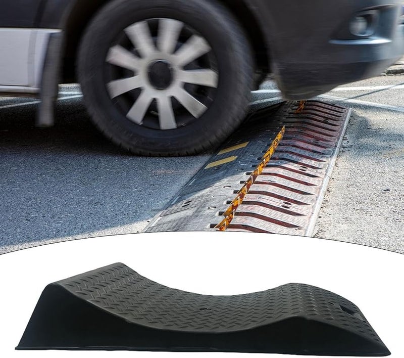 منحدر توفير الإطارات عالي الأداء المهني لسفر المركبات 2 قطعة - Image 3