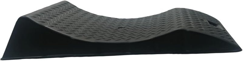 منحدر توفير الإطارات عالي الأداء المهني لسفر المركبات 2 قطعة - Image 2