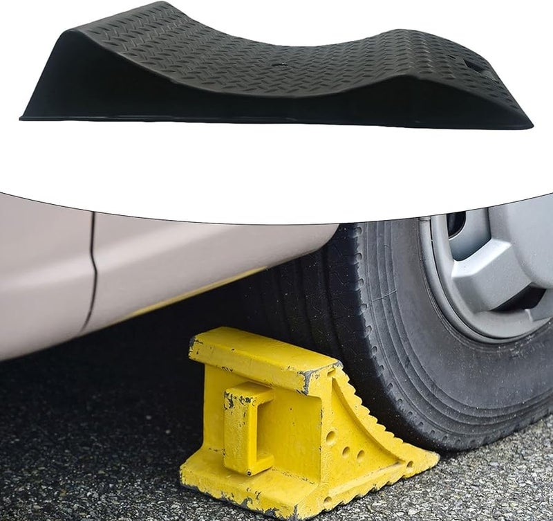 منحدر توفير الإطارات عالي الأداء المهني لسفر المركبات 2 قطعة - Image 5