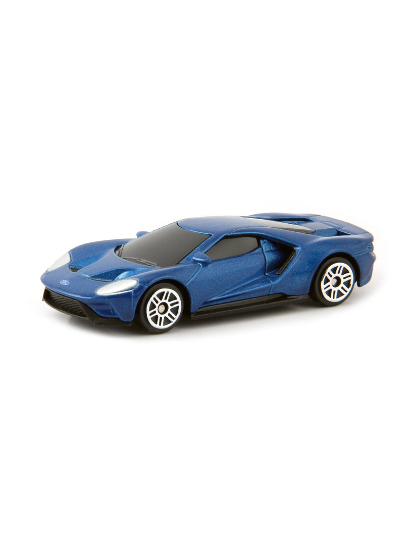 D-Power 1:64 Diecast Ford Gt 2019 â€“ Licensed Collectible Model Car - Image 1