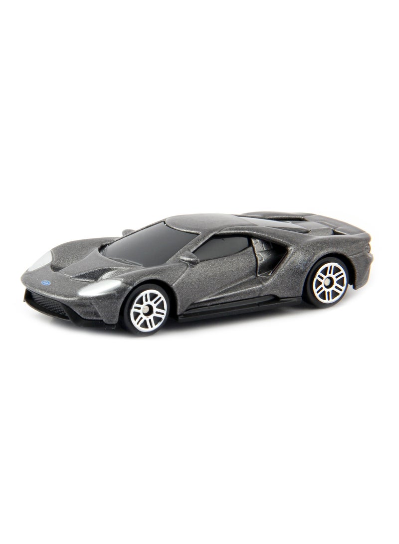 D-Power 1:64 Diecast Ford Gt 2019 â€“ Licensed Collectible Model Car - Image 2
