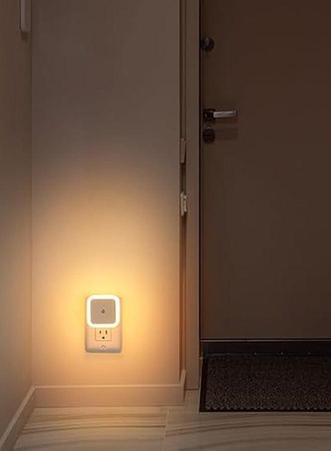 Taimi Led Plug in Smart Night Lamp with Automatic Sensor Smart Led Night Lamp - Image 5