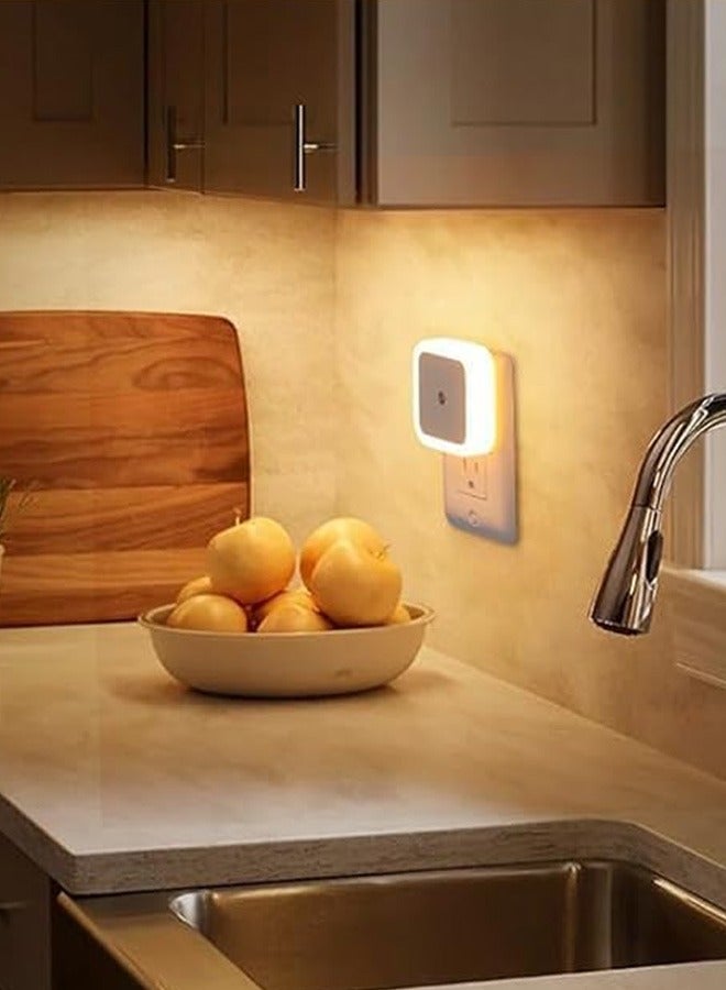 Taimi Led Plug in Smart Night Lamp with Automatic Sensor Smart Led Night Lamp - Image 3