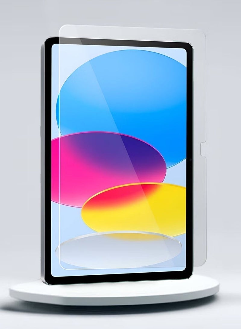 Apple iPad 2025 (11th Generation) A16 10.9 inch 9H Ultra HD Tempered Glass Screen Protector (TSG9CN) - Clear - view 2