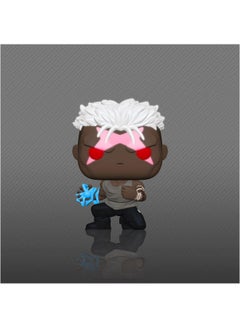 Funko Funko Pop! Animation: FMA: B - Scar - Glow In the Dark - Full Metal Alchemist - Special Edition - Collectable Vinyl Figure  - Image 2