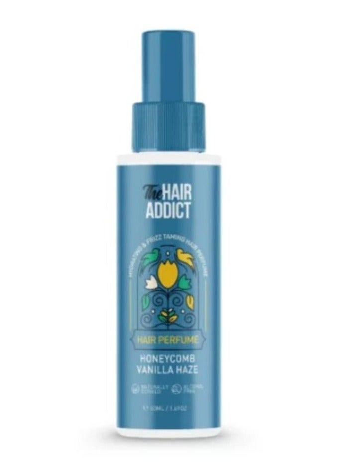 عطر شعر هوني كومب فانيلا هايز - 50 مل