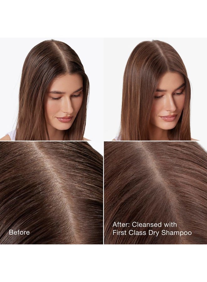 iGK FIRST CLASS Charcoal Detox Dry Shampoo Travel | Volume + Soothes Scalp + Balance Oil | Vegan + Cruelty Free | 2 Oz - Image 5