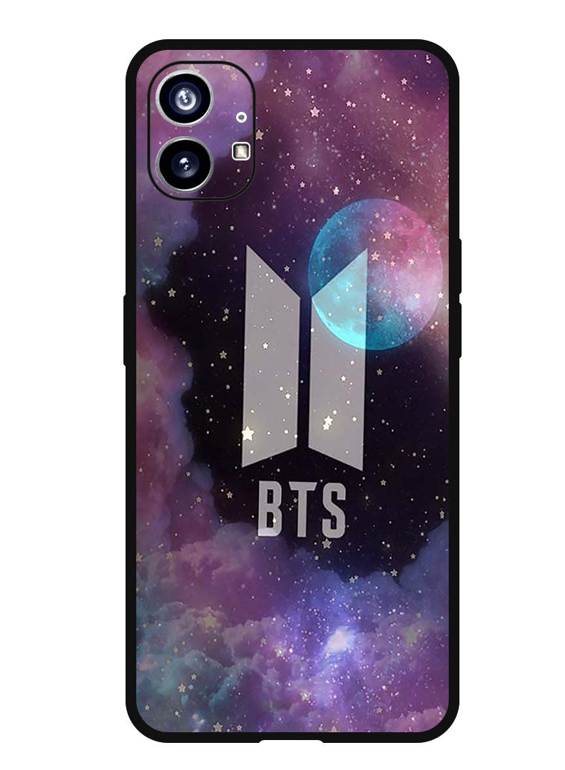 Theodor Protective Case Anti Scratch Shock Proof Bumper Cover For Nothing Phone 1 BTS - Image 1