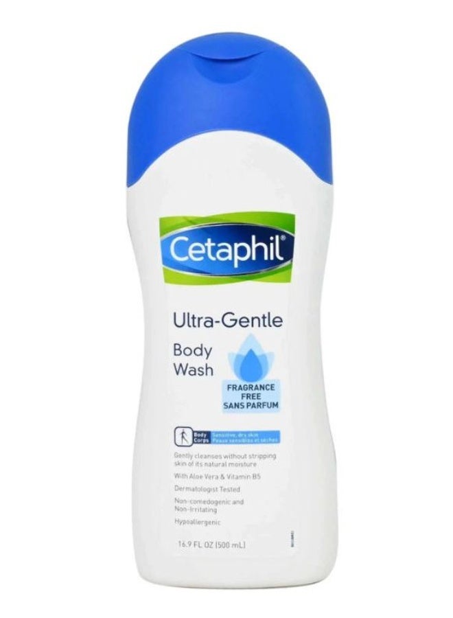 Ultra Gentle Body Wash 500ml