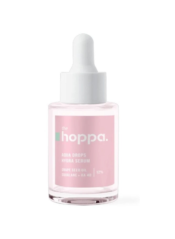 سيروم اكوا دروبس هيدرا للترطيب العميق من - 30 مل