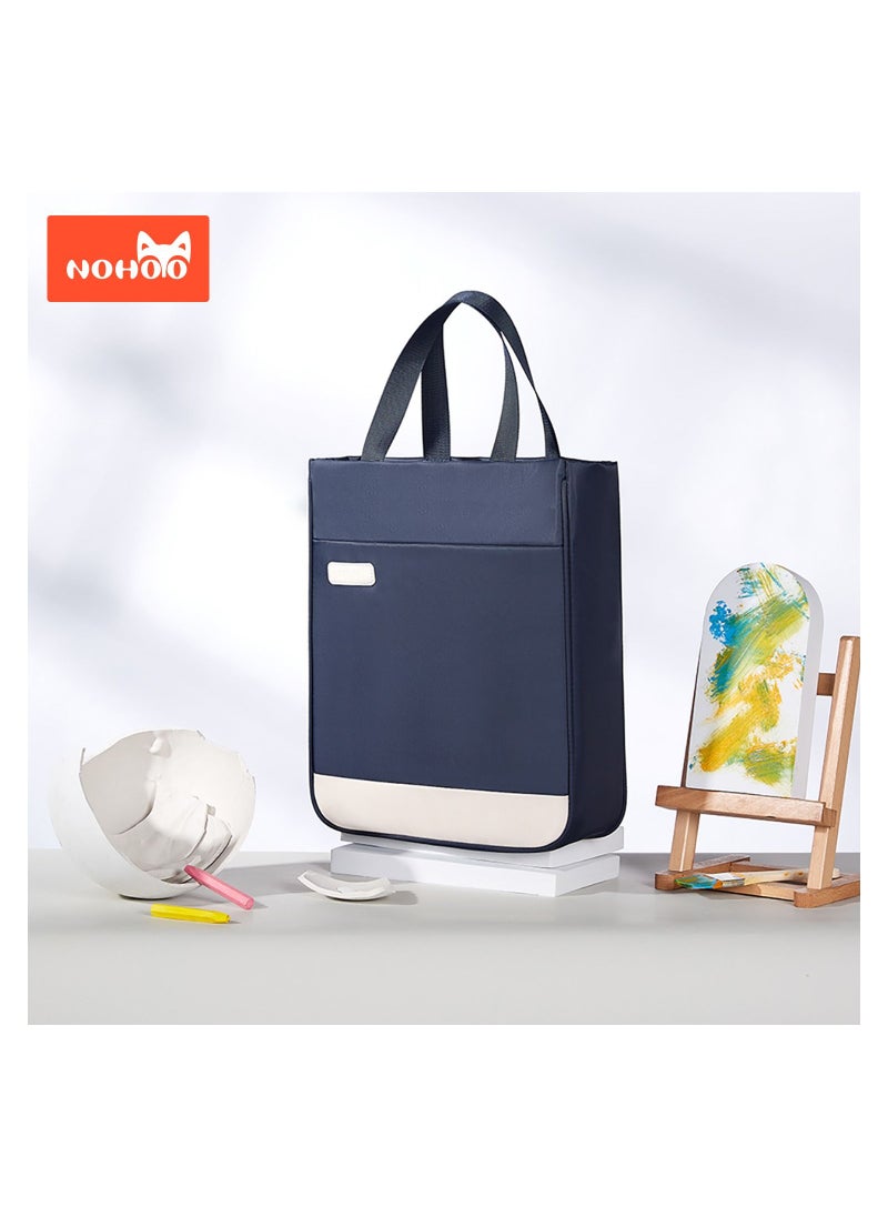 Nohoo School Hand Bag-Blue - pzsku/Z251E6871ADBCCFFCD8FEZ/45/_/1689074833/30464697-bec2-48e4-ab14-c7595b5f4ab5