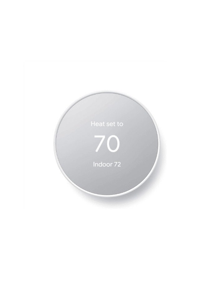 Google - Google Nest thermostat - Image 1