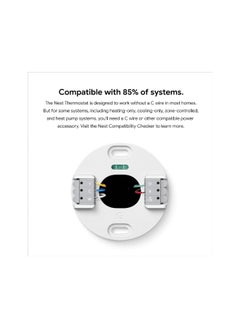 Google Nest thermostat