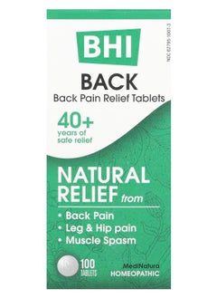 BHI Back Pain Relief Tables 100 Tablets - pzsku/Z251EB472A15C0A5CD316Z/45/_/1730767321/3a85f9b9-f5f0-42af-9ad6-90855cce5e19