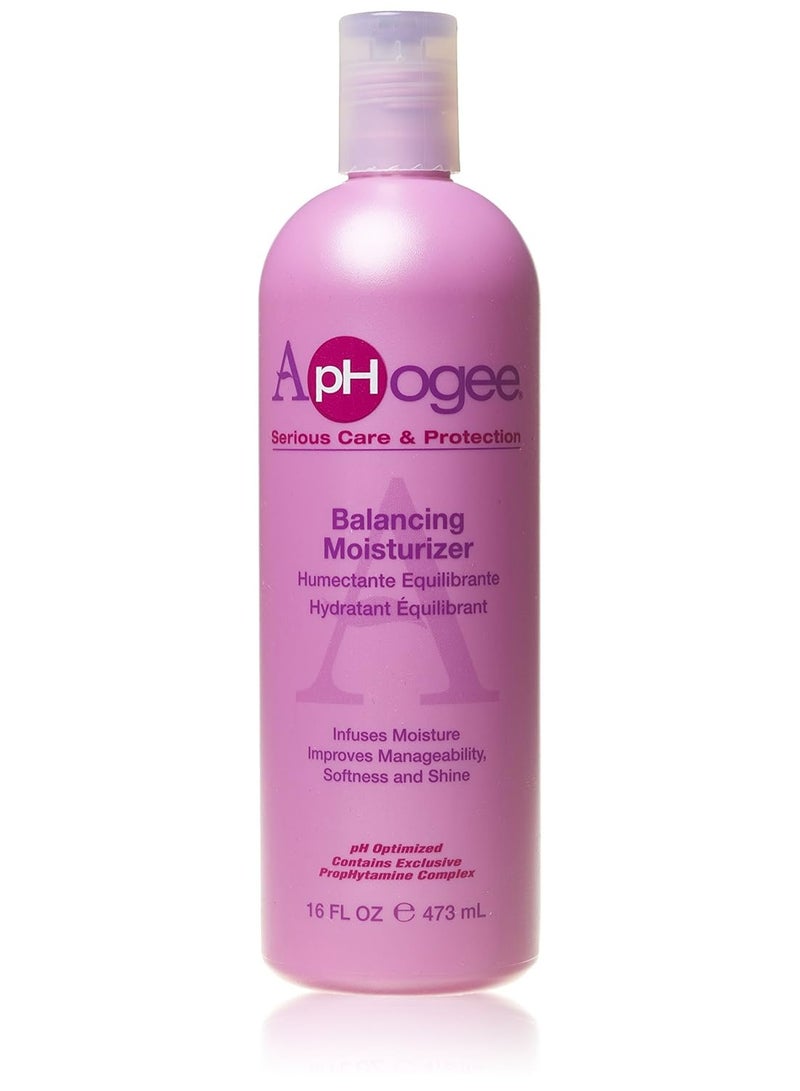Aphogee Balancing Moisturizer, 16 Ounce - Image 1