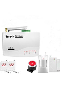 GSM Home & Office Security Alarm System , auto dialing / SMS