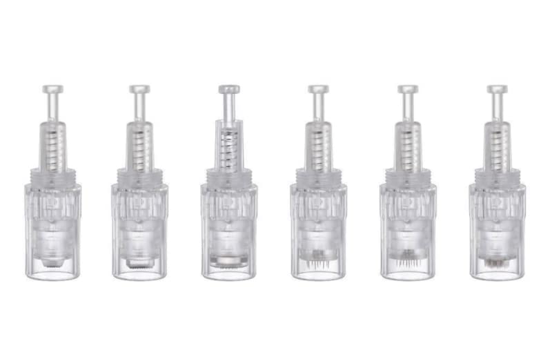 SDERMATECH Electric Derma Pen 12 Pin Cartridges Pack Of 15 For Derma Pen - Image 1
