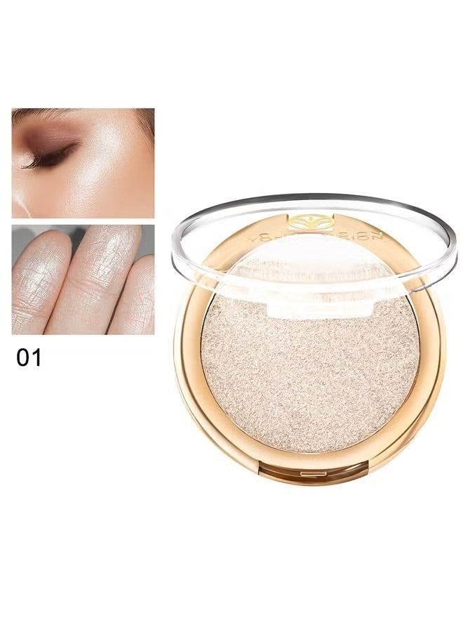 Highlight Brightening Makeup Repair Powder Retouching Contour Stereo Nose Shadow - Image 1