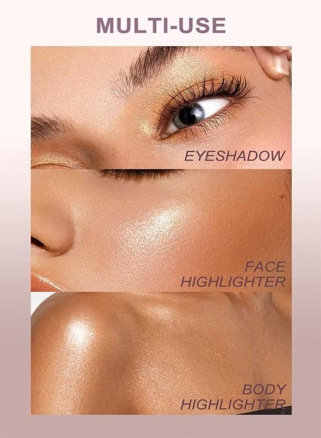 Highlight Brightening Makeup Repair Powder Retouching Contour Stereo Nose Shadow - Image 3
