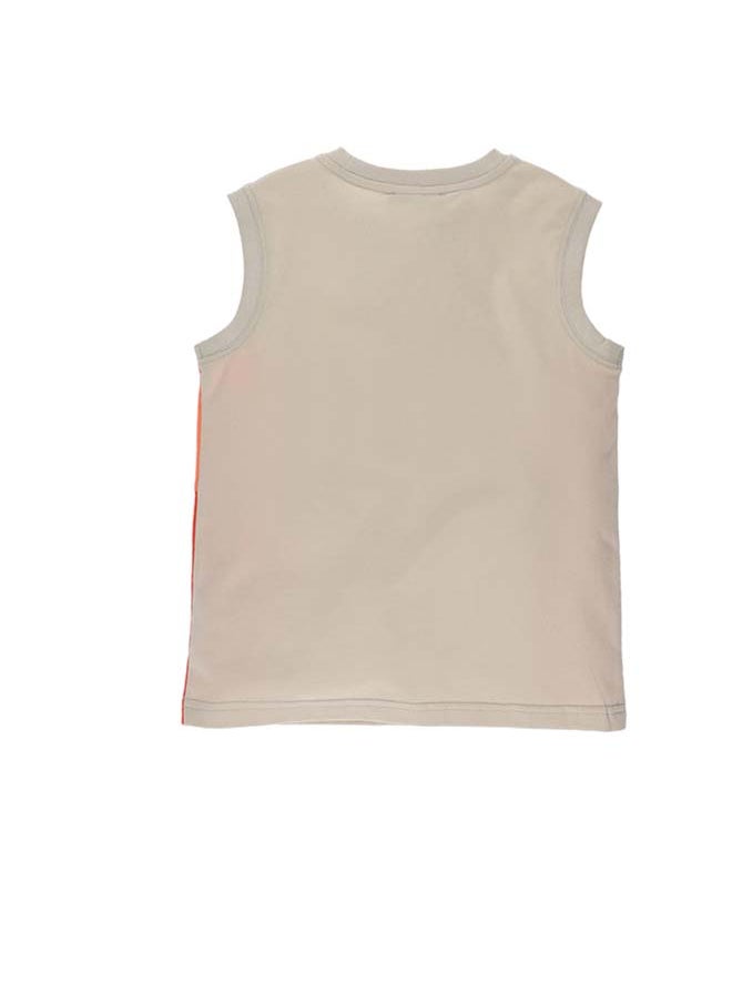 Panco - READY TO PLAY Printed Undershirt - Image 1
