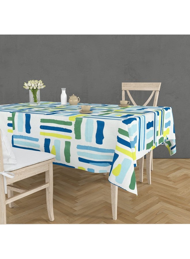 RRC Super Soft Brushed Microfiber Cotton Dining Table Cloth,60X90(Inches) Rectangular Table Covers,6 to 8 Seater Table Covers,Pack of 1 - Image 3