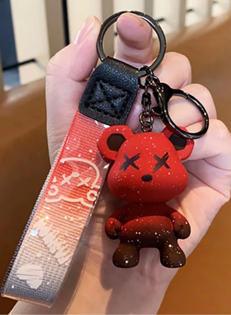 Noonflower Stylish Keychain With Hook Multi Use - Image 1