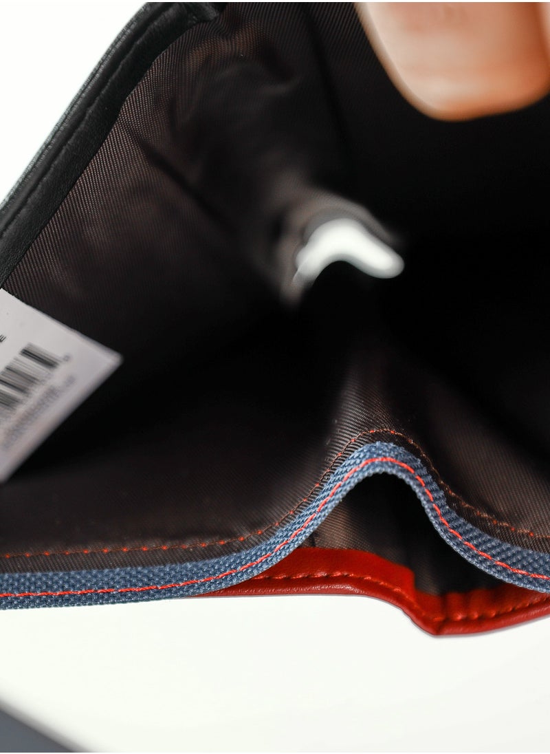 Tommy Hilfiger Plus Tommy Hilfiger Wallet For Men  - Image 5