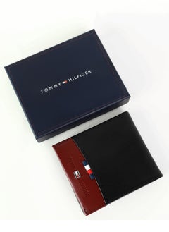 Tommy Hilfiger Plus Tommy Hilfiger Wallet For Men  - Image 5