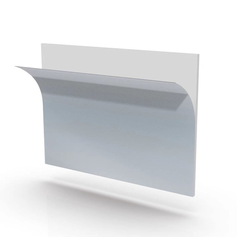 PIAOLGYI رف بديل PIAOLGYI لرفوف إيكيا ديتولف أكريليك مستطيل إضافي ملحقات متوافقة مع خزانة زجاج إيكيا ديتولف 11 × 15 × 13 سم سمك 8 مم