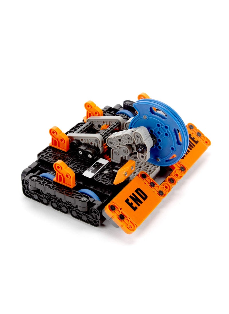 Hexbug HEXBUG VEX Robotics End Game Toys for Kids, Fun Battle Bot Hex Bugs Construction Kit  - Image 2