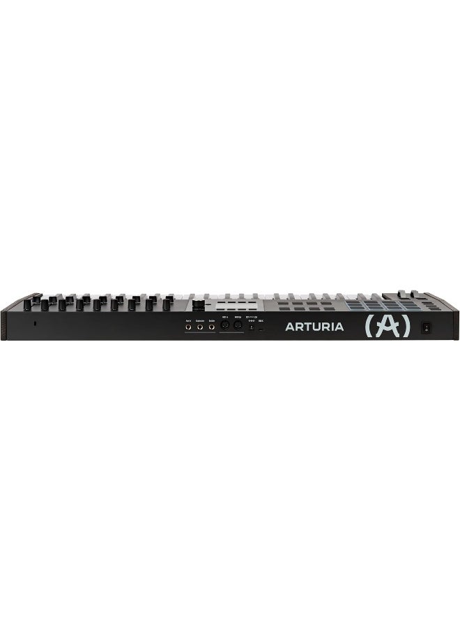 Arturia Arturia KeyLab Mk3 49 Black - Master Keyboard  - Image 4