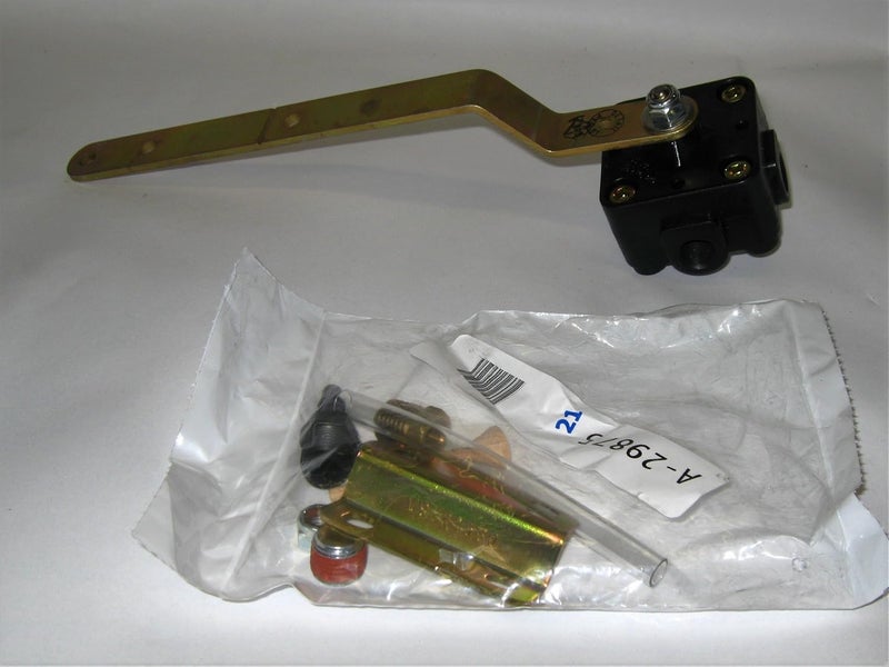 Hendrickson Height Control Valve VS-227