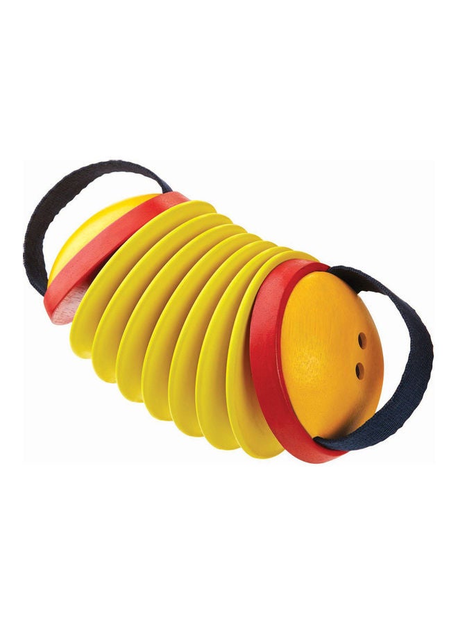 Wooden Concertina 10.01 x 19.99 x 10.01cm - Image 1