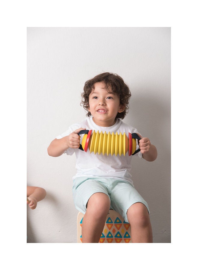 Wooden Concertina 10.01 x 19.99 x 10.01cm - Image 3