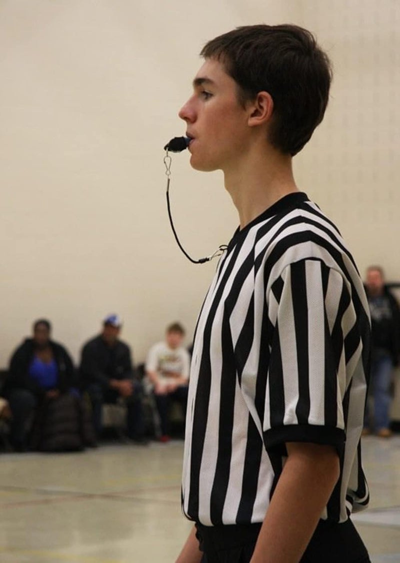 FOX40 Fox 40 Sonik Blast CMG Whistle with Lanyard Red - Image 2