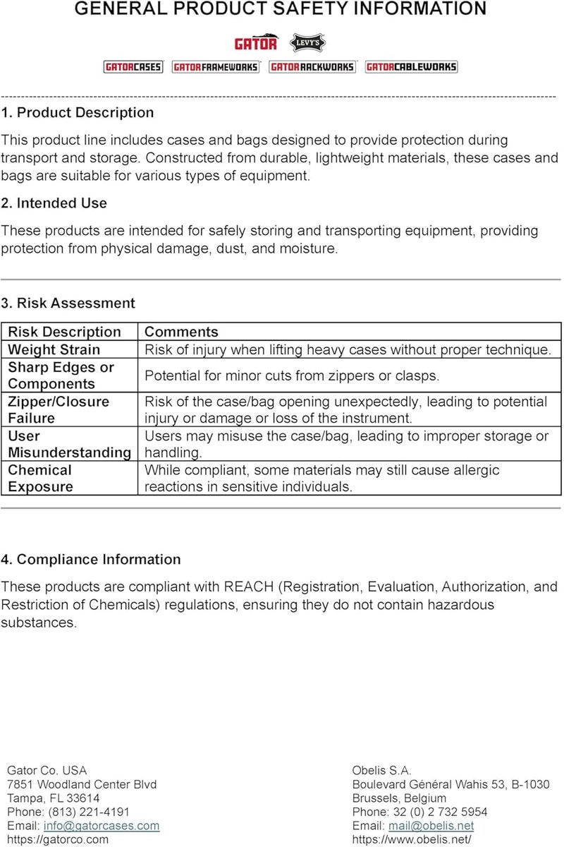 Gator G-TOUR X32 Road Case for Behringer X32 Mixer - Image 2