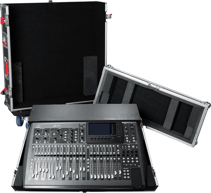 Gator G-TOUR X32 Road Case for Behringer X32 Mixer - Image 1
