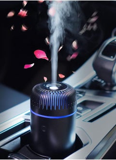 Necomi Car Diffuser Humidifier, Essential Oil Diffuser Usb Spray Mini Portable Diffuser For Car Home Office Bedroom  - Image 1