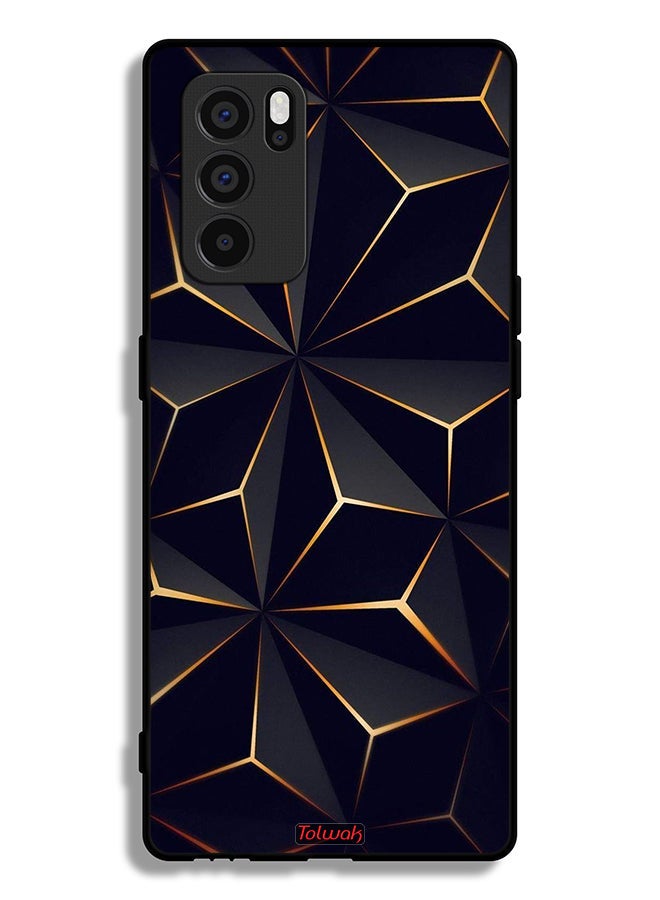 Tolwak غطاء واقي لنموذج أوبو رينو6 برو 5G - Image 2
