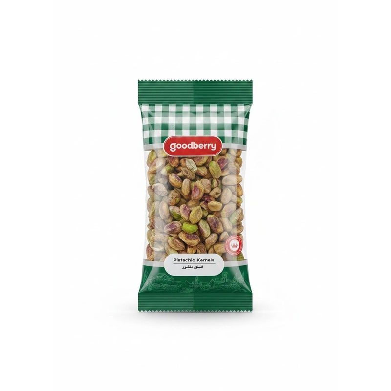 Goodberry Pistachio Kernels- 100gms