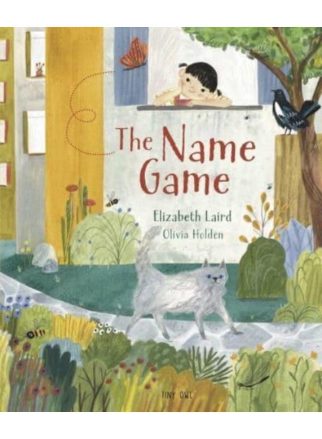 The Name Game 