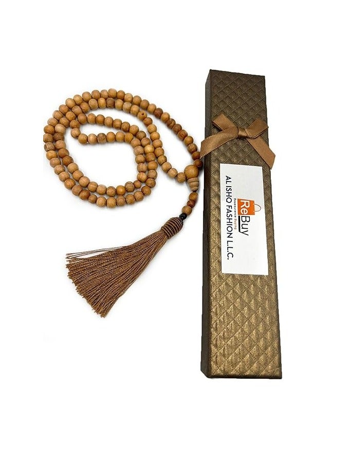 REBUY Sandalwood Tasbih - Image 4